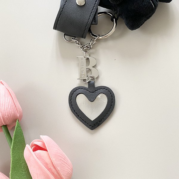 ハートのチャーム