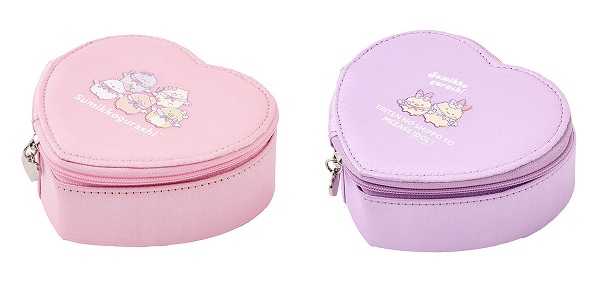 アクセサリーケース/すみっコぐらし