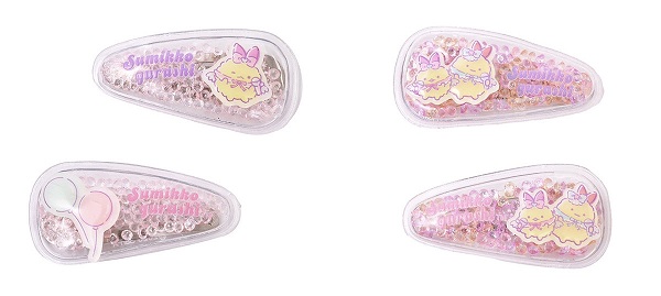 ぷにぷにスリーピン/すみっコぐらし