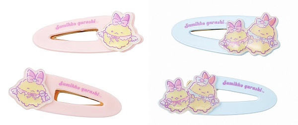 アクリルクリップ/すみっコぐらし