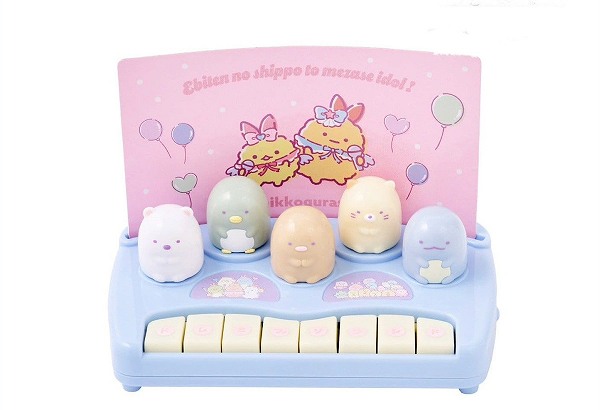 ピアノトイ/すみっコぐらし