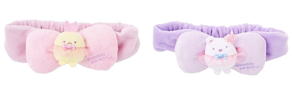 ヘアターバン/すみっコぐらし