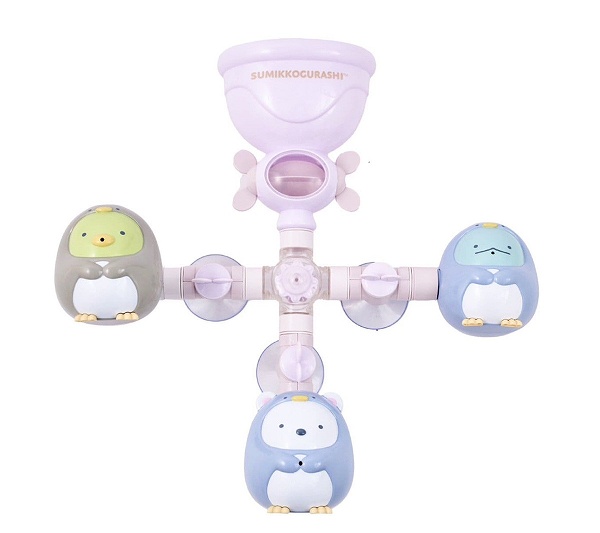 バスパイプ/すみっコぐらし