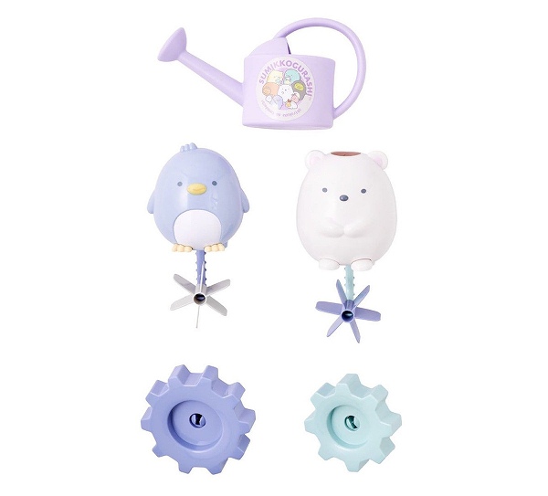 バスギアセット/すみっコぐらし