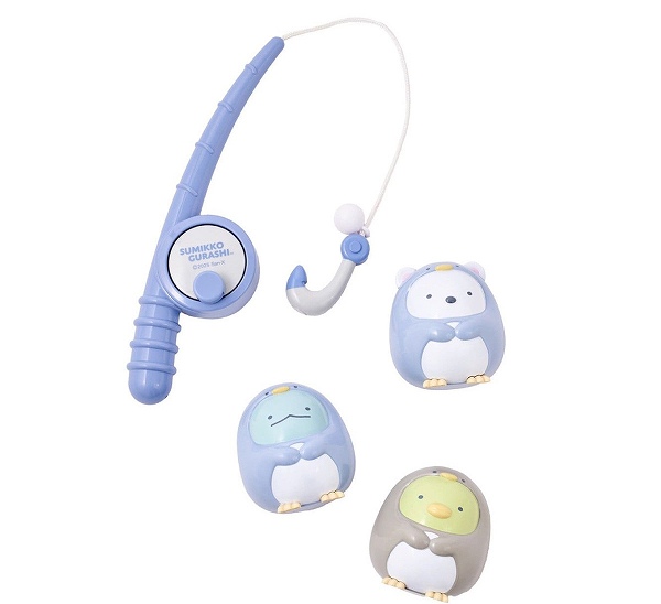 釣りセット/すみっコぐらし