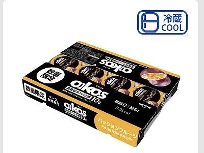 ダノン オイコス パッションフルーツ 113g×12個