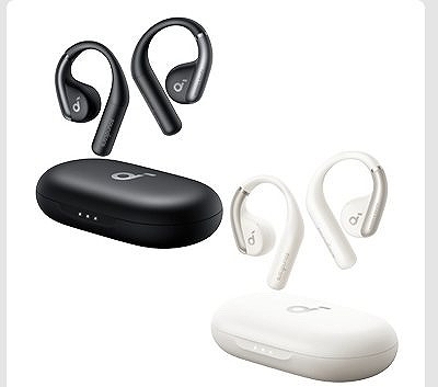Anker soundcore AEROFIT ワイヤレスヘッドホン A3872N11
