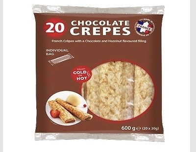 ST MICHEL チョコレートクレープ 30g×20個