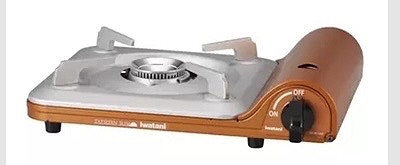 Iwatani カセットコンロ スーパー達人スリム CB-SS-1-CO