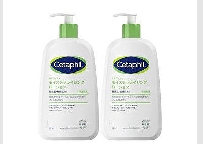セタフィル モイスチャライジングローション 591ml×2本