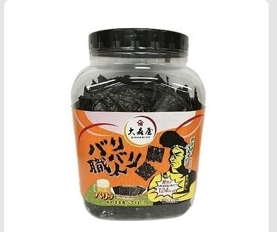 大森屋 バリバリ職人 60g