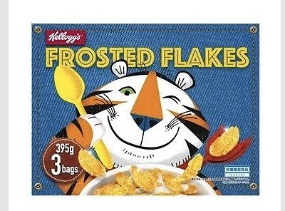 Kellogg‘s コーンフロスティ 395g×3箱