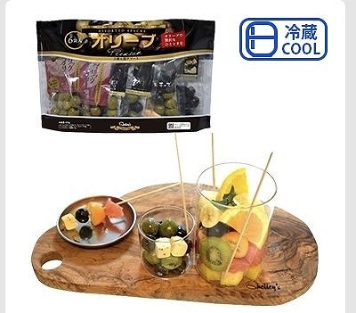 シェリーズ オリーブ 6パックセット