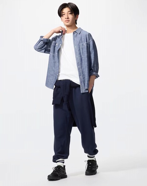 スウェットパンツ