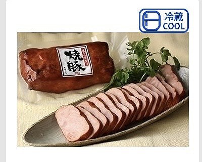丸大食品 本焼工房 焼豚 550g