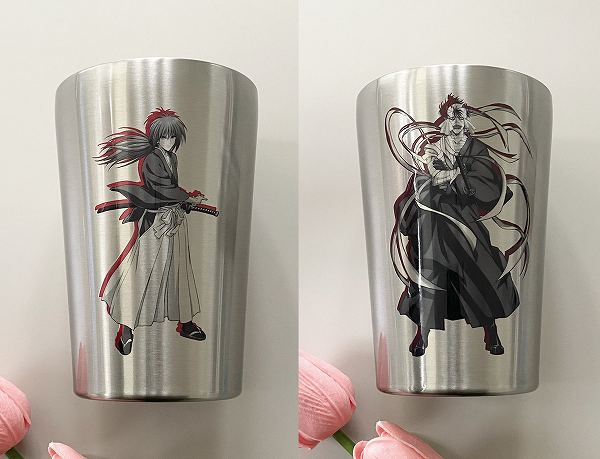 「剣心・志々雄ver.」