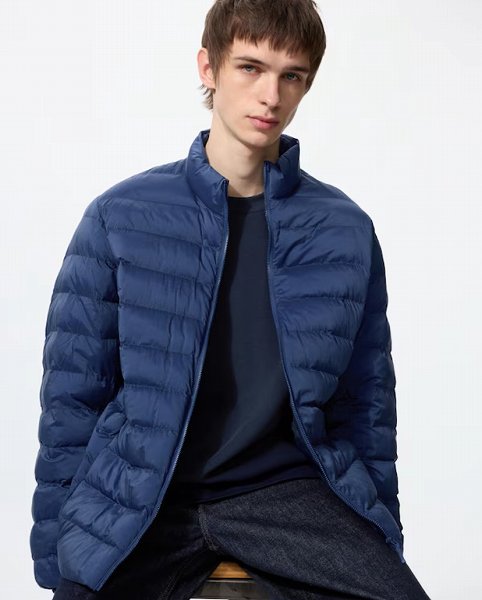 パフテックジャケット