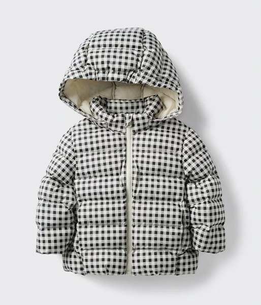 パフテックウォッシャブルパーカ