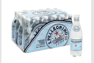 サンペレグリノ　500ml×24本　ペットボトル