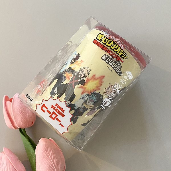 僕のヒーローアカデミア