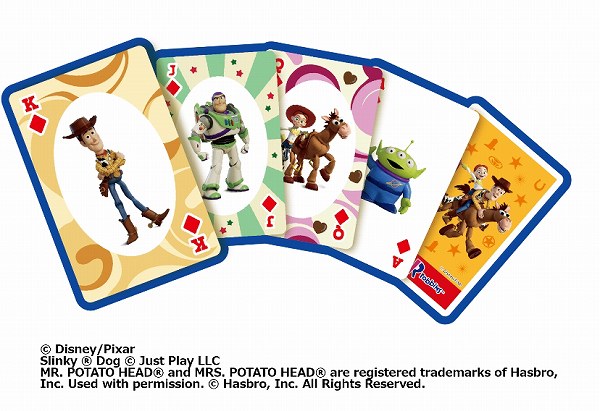 オリジナルトランプ