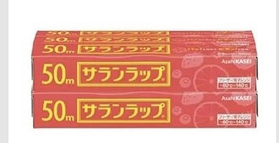 サランラップ　6本　22cm×50m
