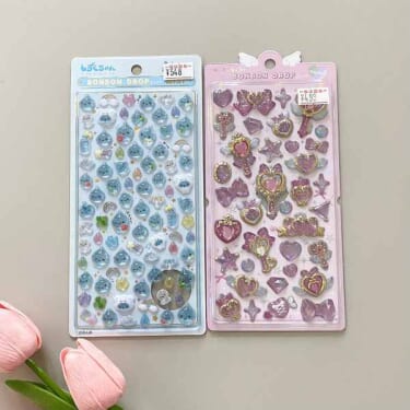 ボンボンドロップシール