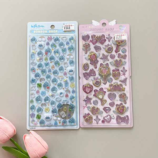 ボンボンドロップシール