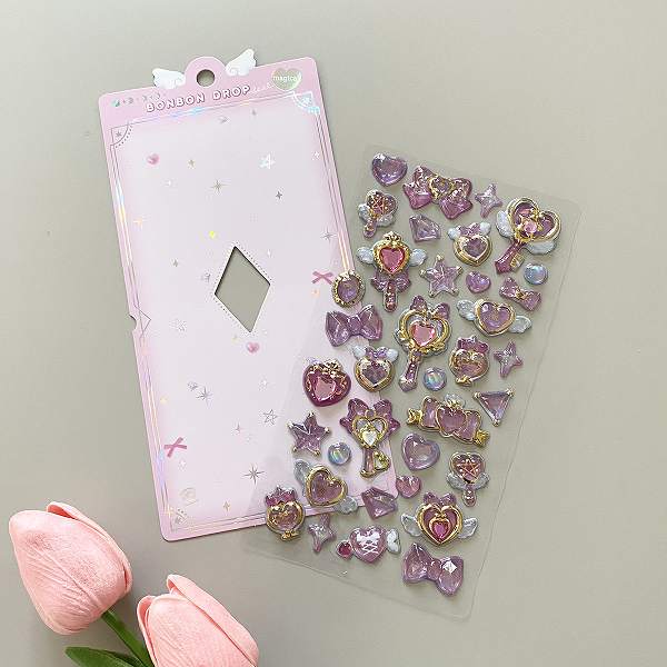 ボンボンドロップシール マジカルシリーズ