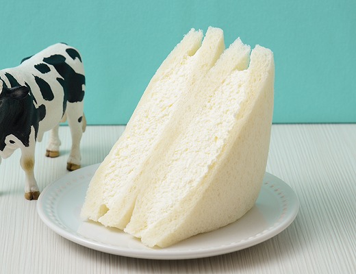 MILK監修 たっぷり生クリームサンド