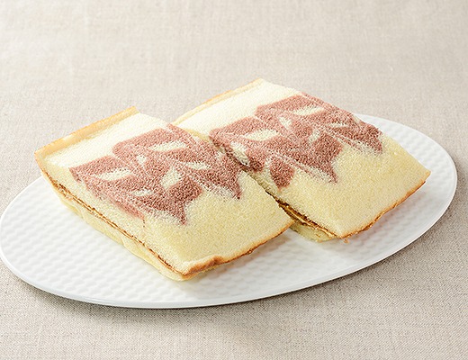 カスタードクリームケーキ 2個入