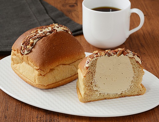 パンとエスプレッソと 珈琲ホイップパン