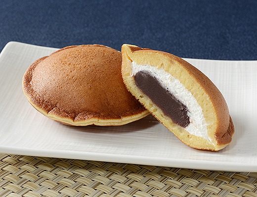 どらもっち　こしあん＆ホイップ