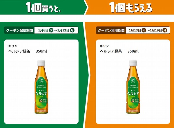 リン ヘルシア緑茶 350ml