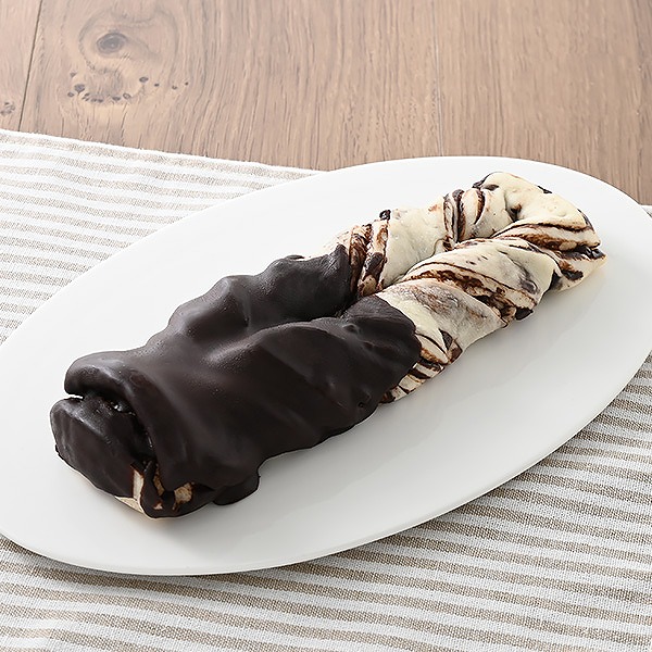 マーブルチョコパン