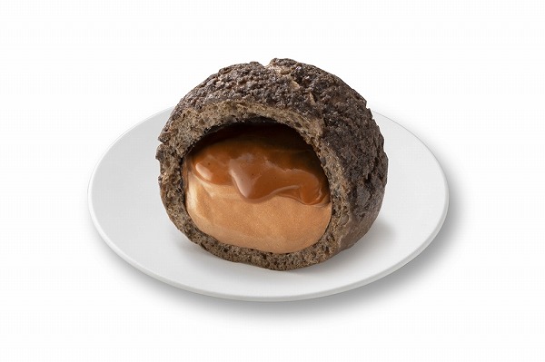 とろけるキャラメルショコラシュー