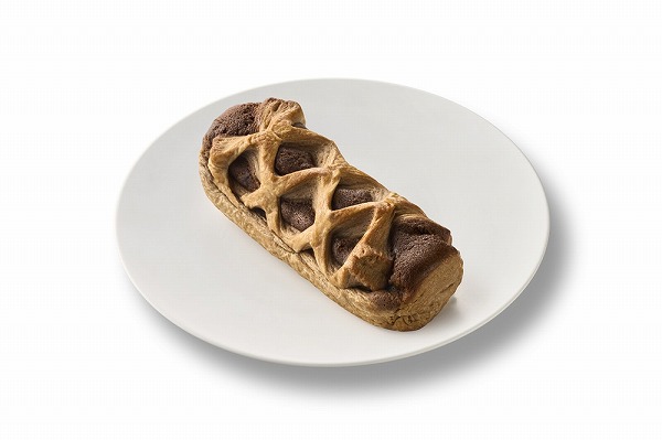 ショコラデニッシュラズベリー