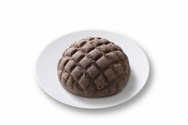 ヘーゼルナッツのショコラメロンパン