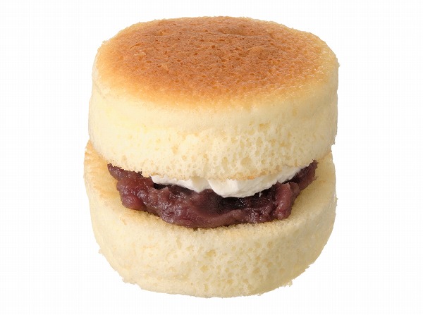 雲どら　つぶあん＆ホイップ