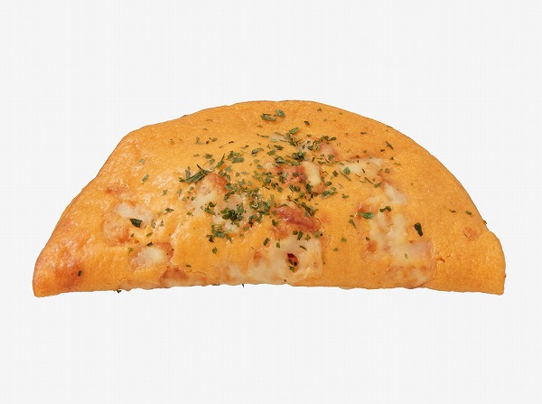 もちもち食感ナポリパン　ナポリタン入り