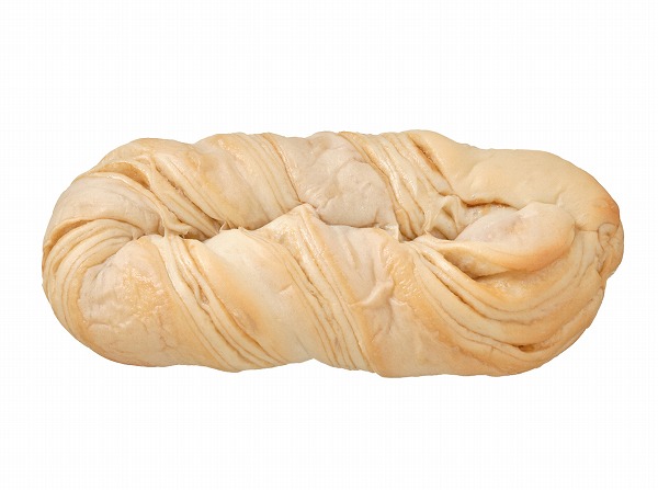 もちもち食感メープルブレッド