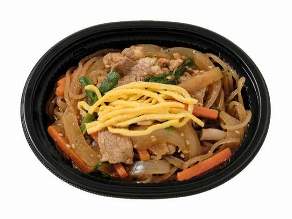 プルコギチャプチェ