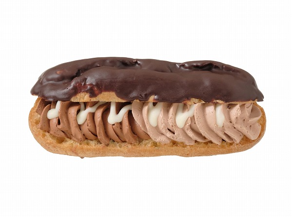 クワトロチョコエクレア