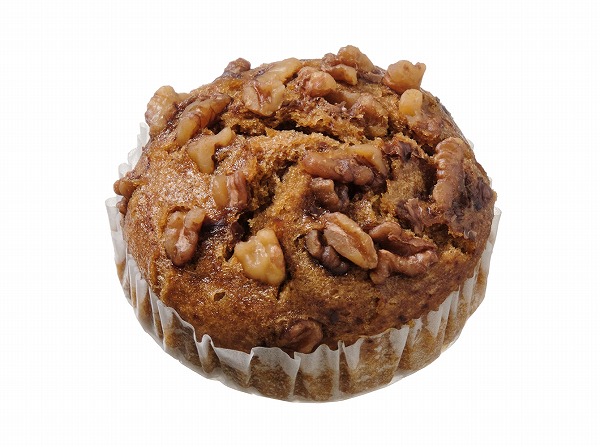 ７Ｐ　くるみ蒸しぱん　１個入