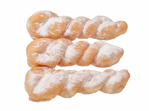 ７プレミアム　ツイストドーナツ３個入