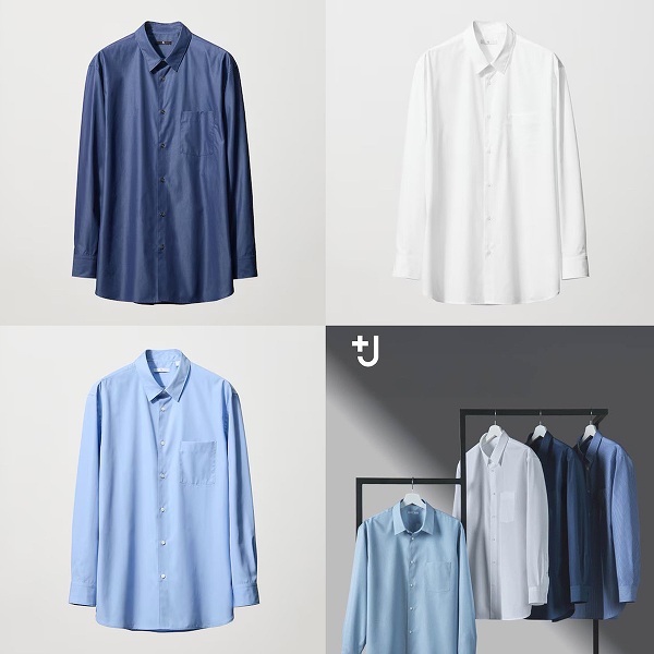 ブロードシャツ/レギュラーカラー