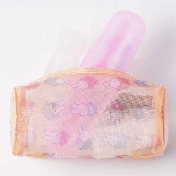 メッシュポーチ