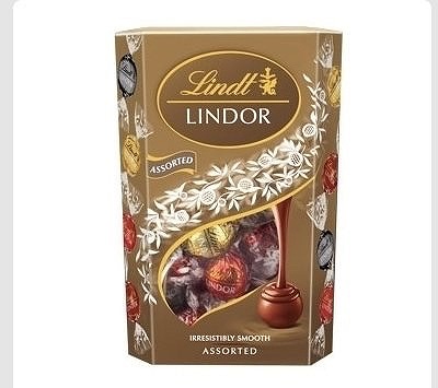 リンツ　リンドールアソート　ゴールド　500g