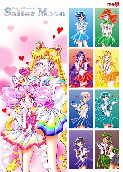 対象の菓子2個同時に買うごとにA5サイズオリジナルクリアファイル（全5種）1枚もらえる！