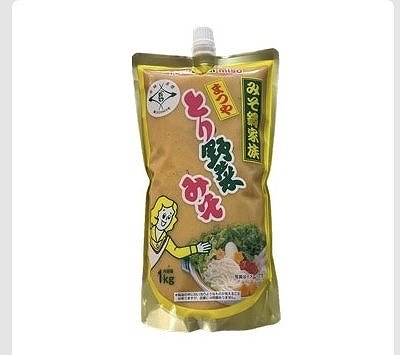 まつや とり野菜みそ 1kg